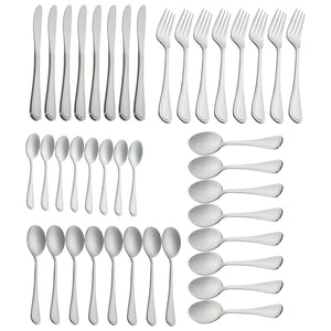 St. James CUTLERY St. James Cutlery Bristol (880) 40 Piece Set 54046 (7815913767001)