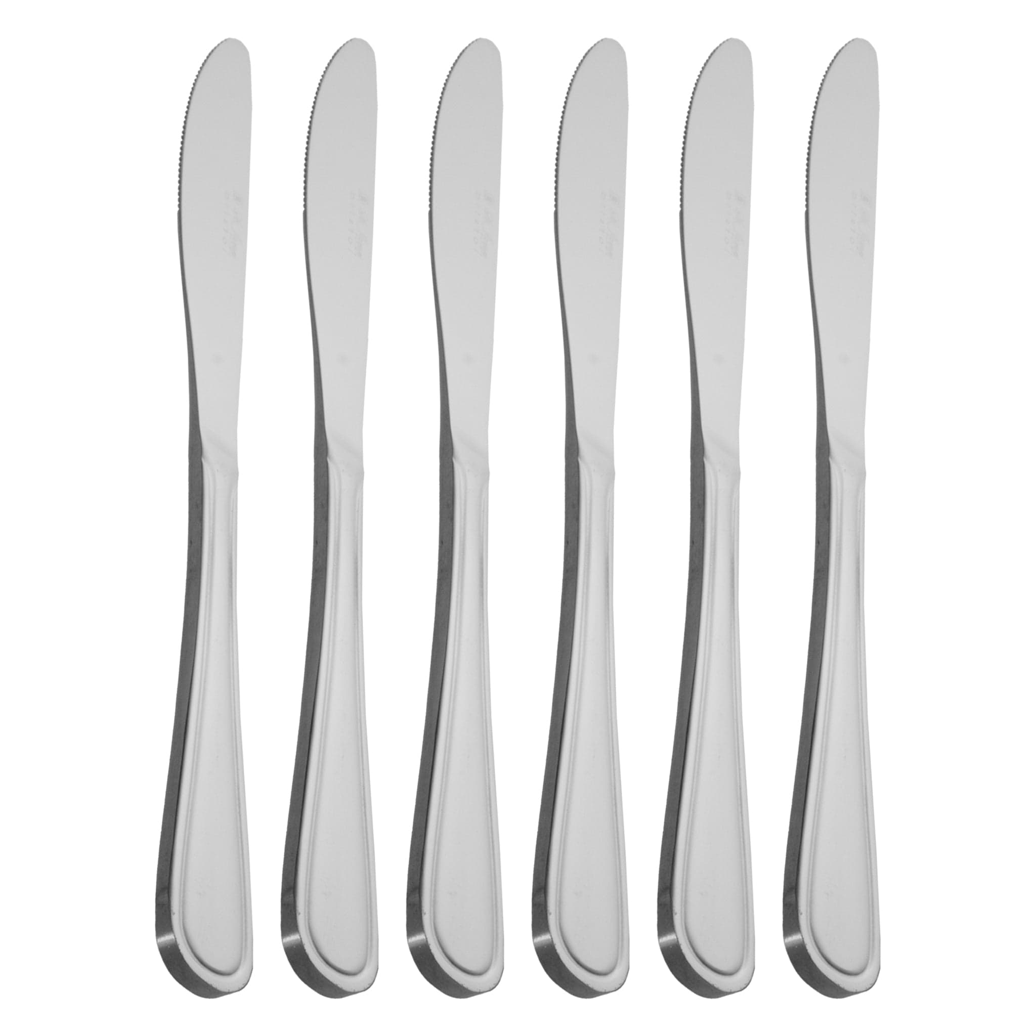 St. James CUTLERY St. James Cutlery Bristol (880) 40 Piece Set 54046 (7815913767001)