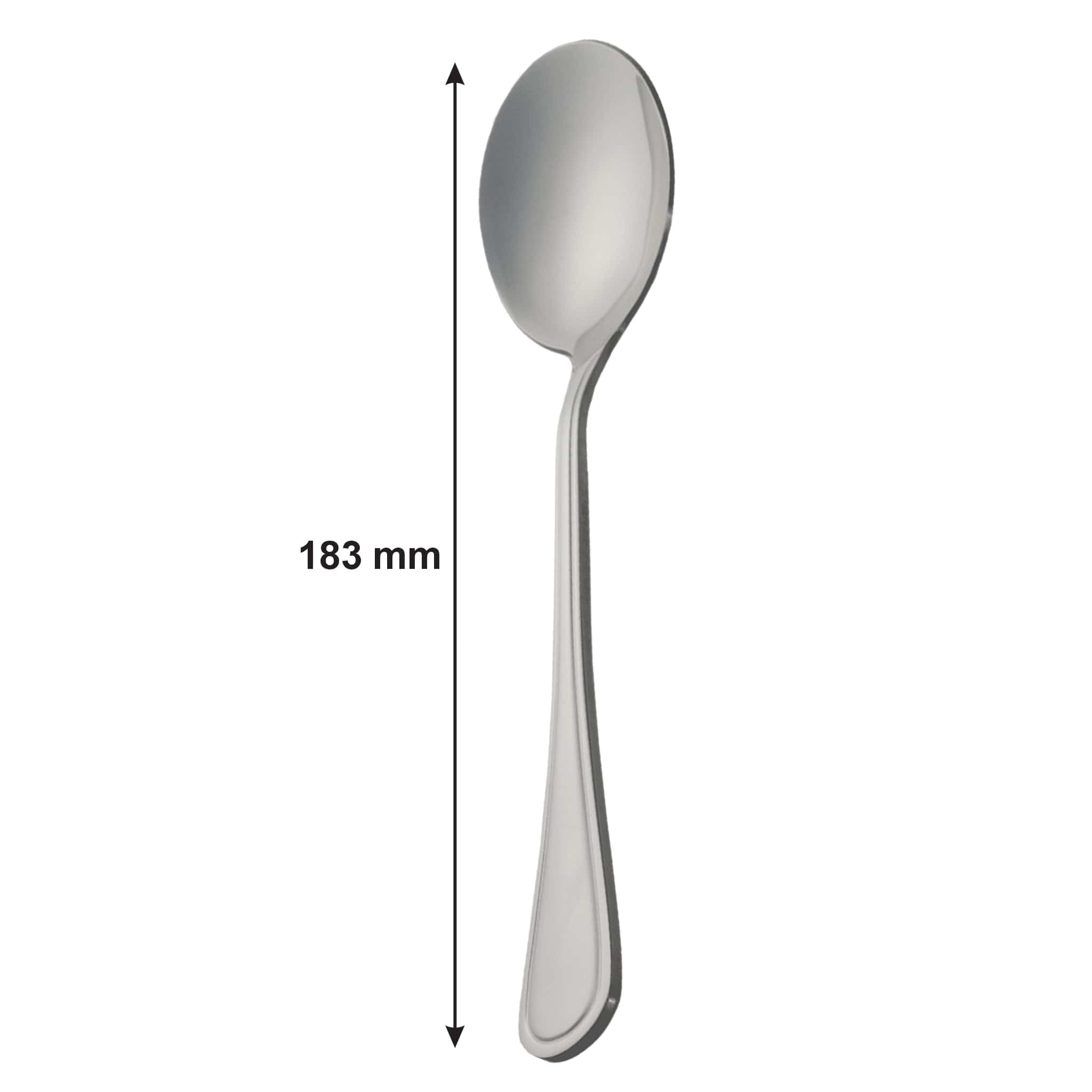 St. James CUTLERY St. James Cutlery Bristol (880) 40 Piece Set 54046 (7815913767001)