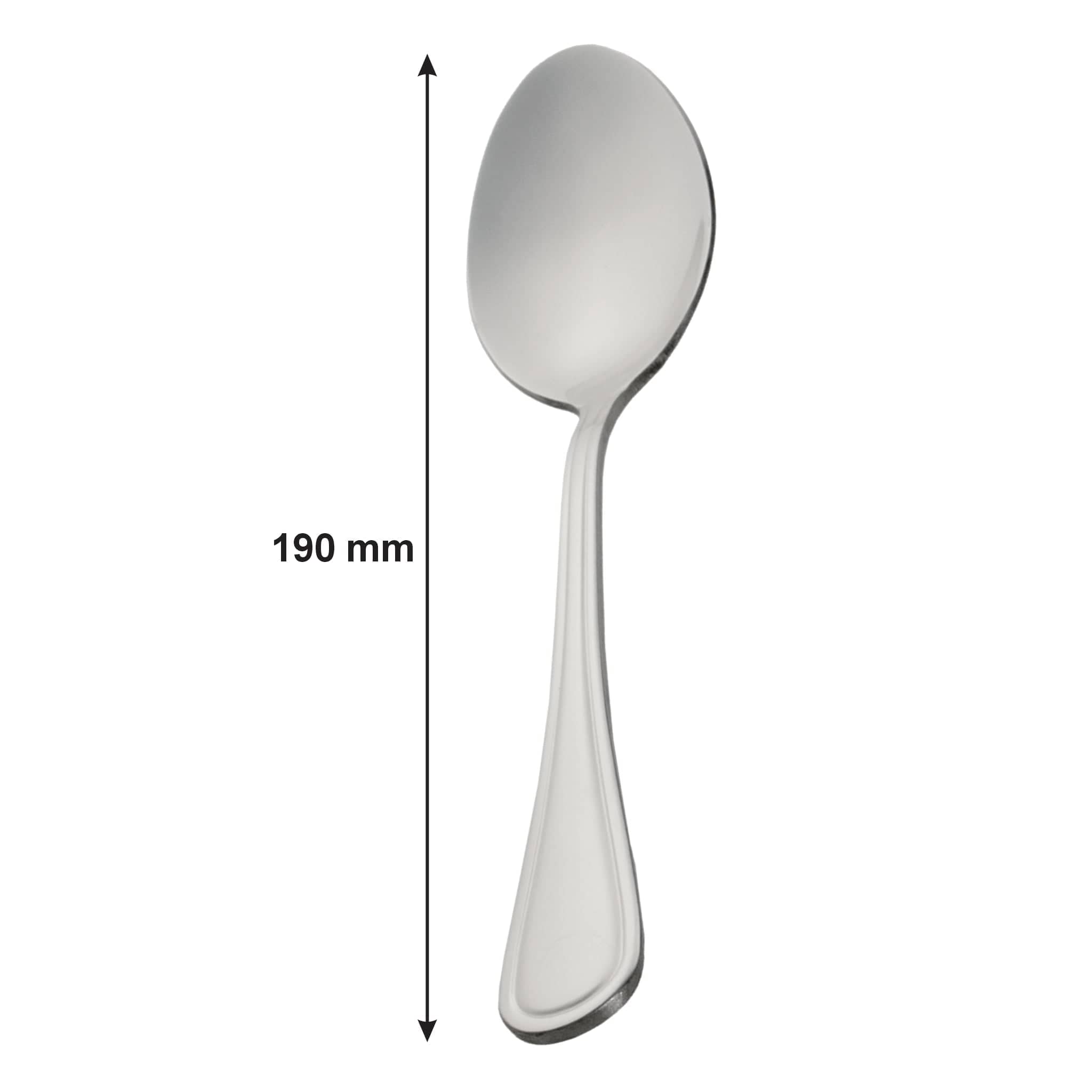 St. James CUTLERY St. James Cutlery Bristol (880) 40 Piece Set 54046 (7815913767001)