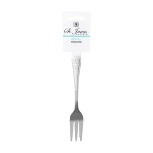 St. James CUTLERY St. James Cutlery Bristol Cake Fork 4 Piece (6956783304793)