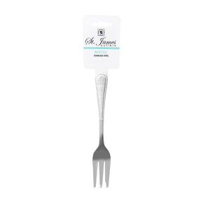 St. James CUTLERY St. James Cutlery Bristol Cake Fork 4 Piece (6956783304793)