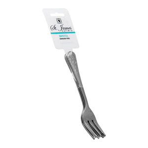 St. James CUTLERY St. James Cutlery Bristol Cake Fork 4 Piece (6956783304793)
