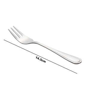 St. James CUTLERY St. James Cutlery Bristol Cake Fork 4 Piece (6956783304793)