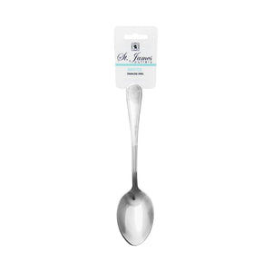 St. James CUTLERY St. James Cutlery Bristol Dessert Spoon 4 Piece (6956795265113)