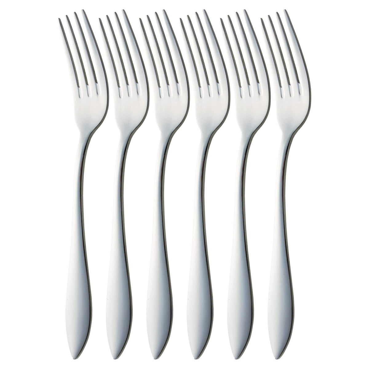 St. James CUTLERY St. James Cutlery Kensington 12 Piece Set Steak Knife &amp Fork Set 13093 (6719662751833)