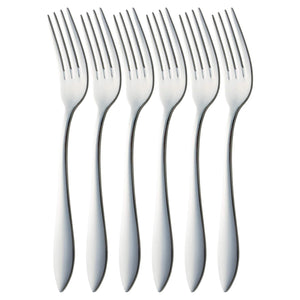 St. James CUTLERY St. James Cutlery Kensington 12 Piece Set Steak Knife &amp Fork Set 13093 (6719662751833)