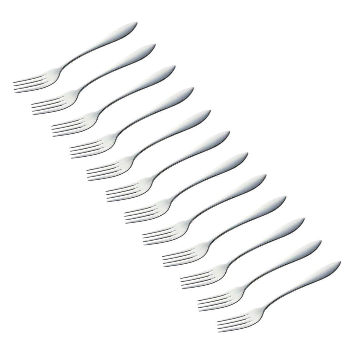 St. James CUTLERY St. James Cutlery Kensington 18/10 112 Piece Set (6719622447193)