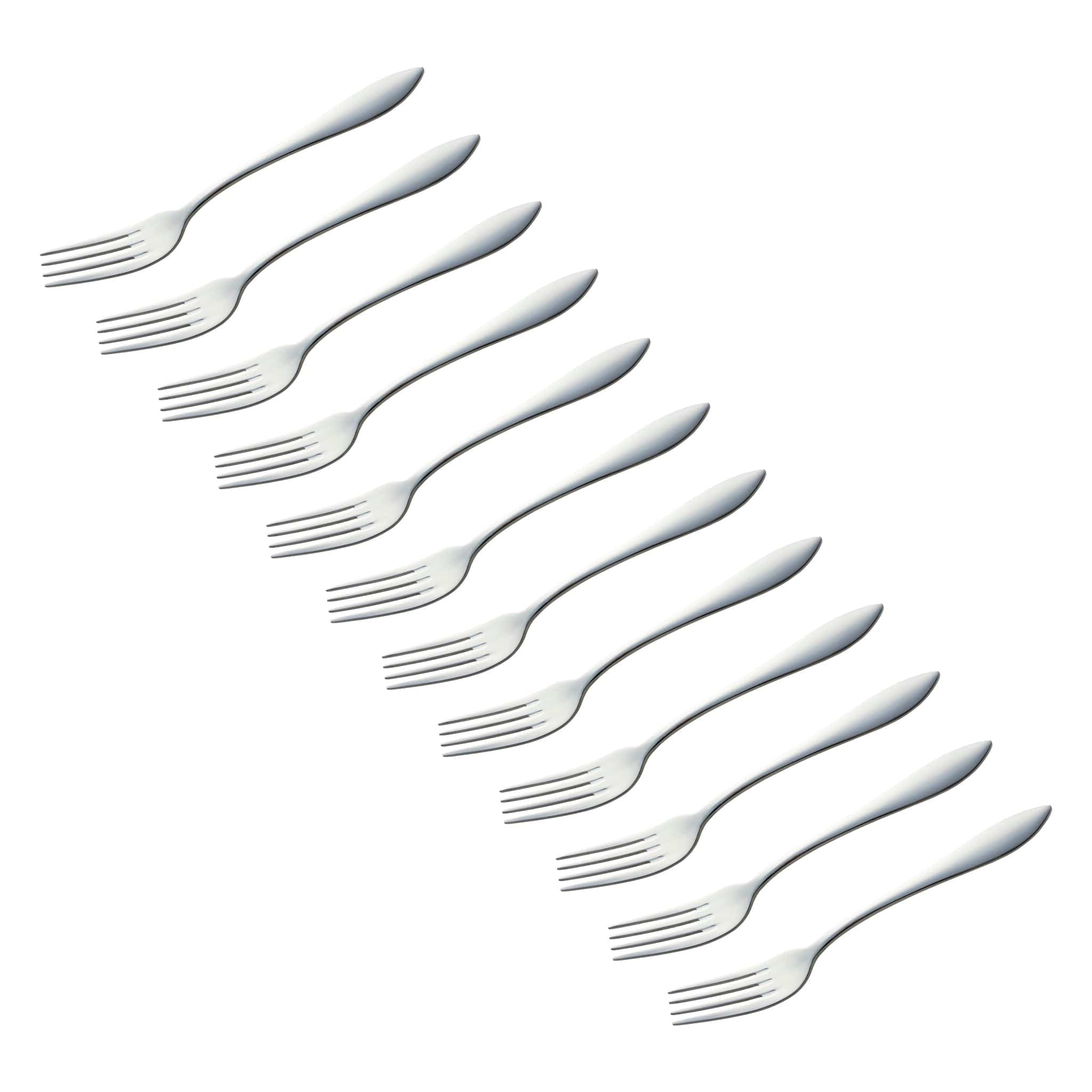 St. James CUTLERY St. James Cutlery Kensington 18/10 112 Piece Set (6719622447193)