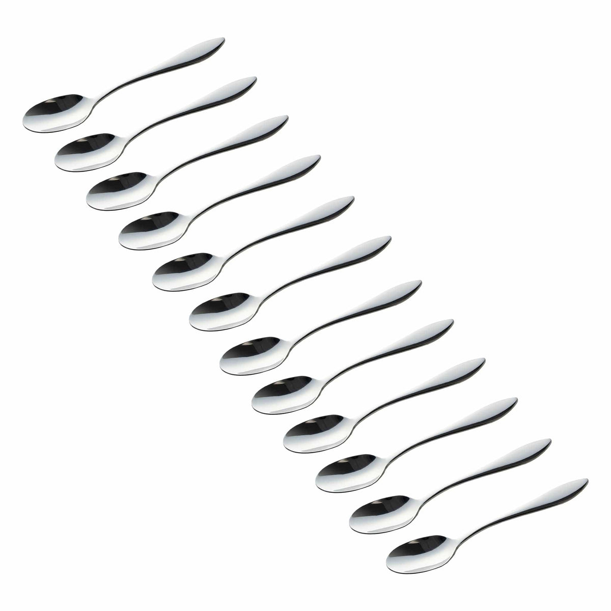 St. James CUTLERY St. James Cutlery Kensington 18/10 112 Piece Set (6719622447193)