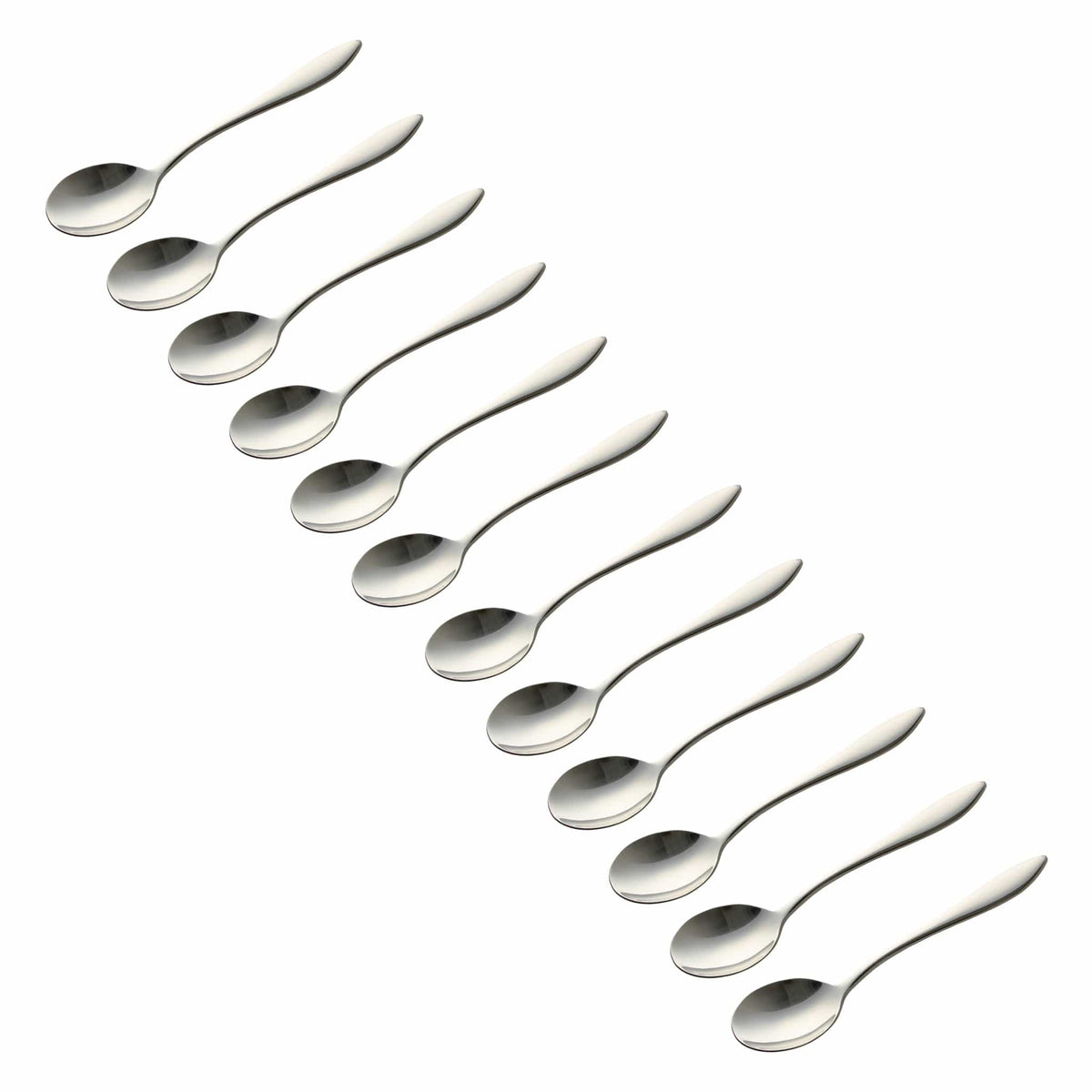 St. James CUTLERY St. James Cutlery Kensington 18/10 112 Piece Set (6719622447193)