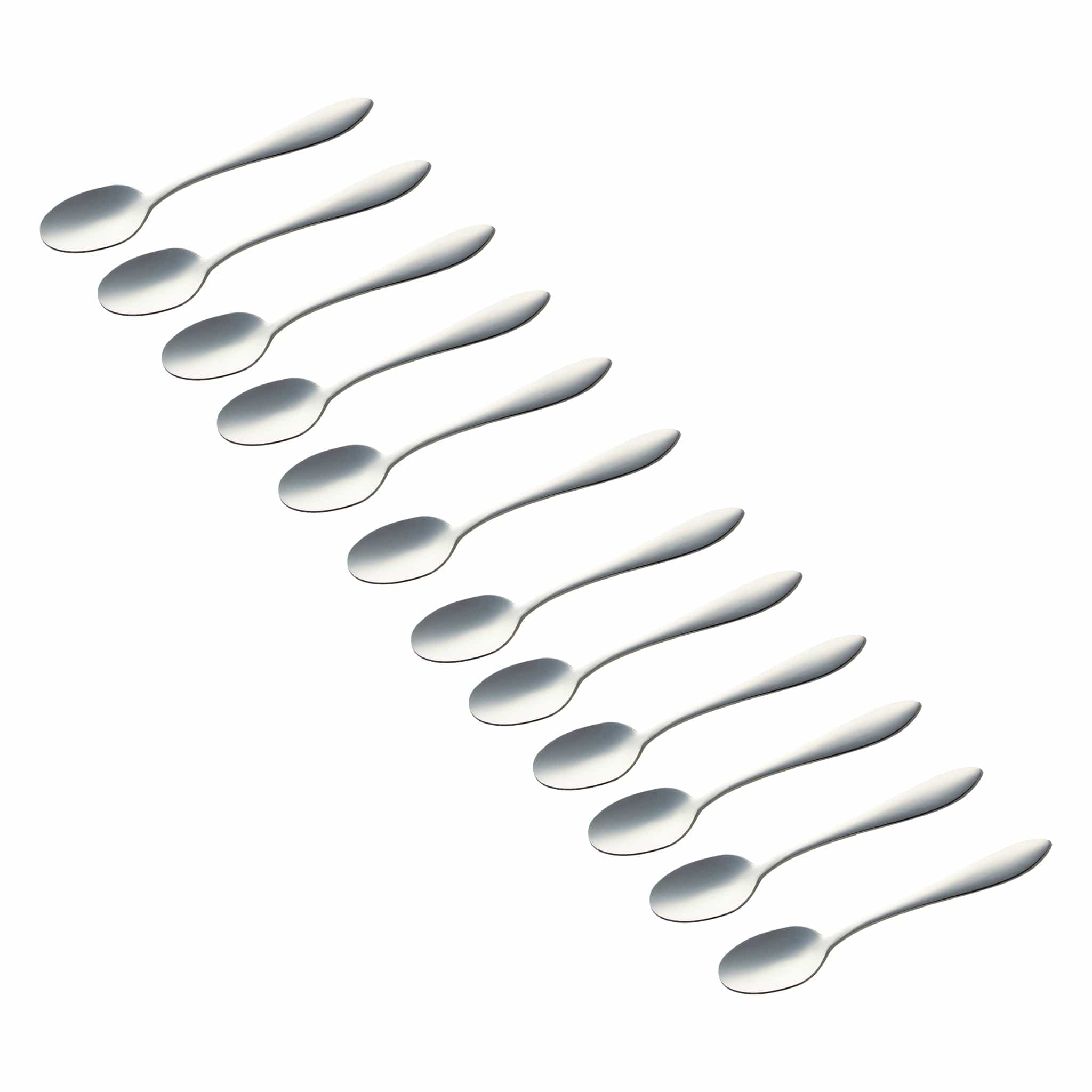 St. James CUTLERY St. James Cutlery Kensington 18/10 112 Piece Set (6719622447193)