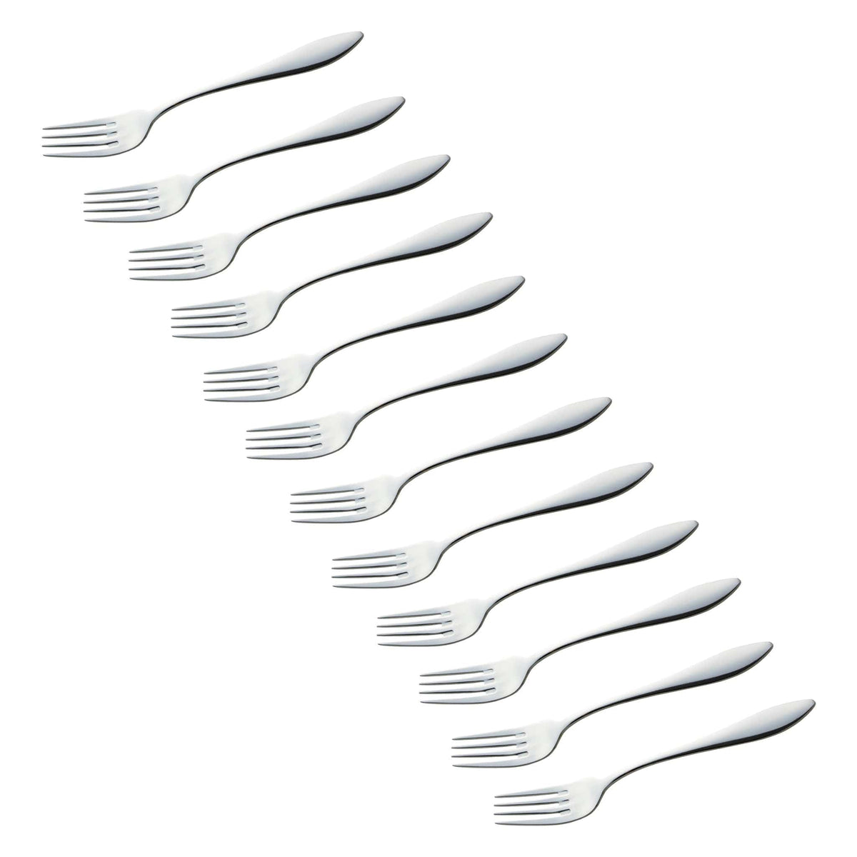 St. James CUTLERY St. James Cutlery Kensington 18/10 112 Piece Set (6719622447193)