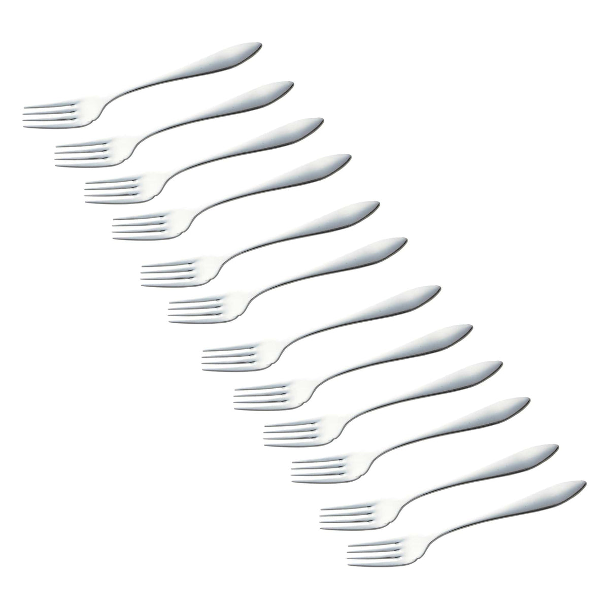 St. James CUTLERY St. James Cutlery Kensington 18/10 112 Piece Set (6719622447193)