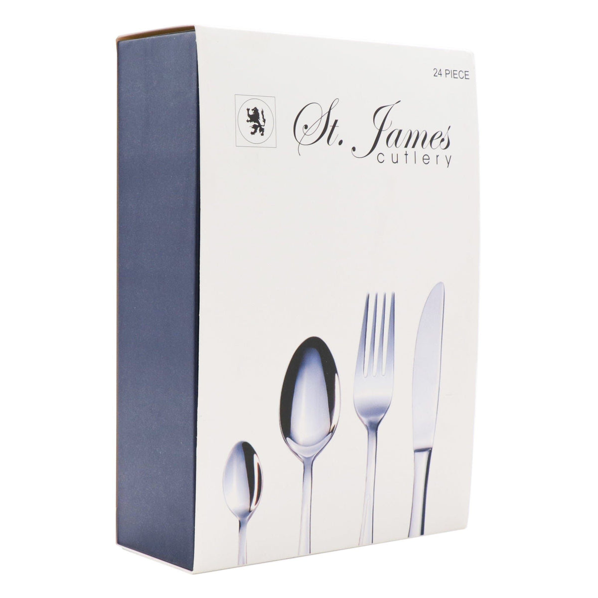 St. James CUTLERY St. James Cutlery Kensington 24 Piece Set 13010 (7815892303961)