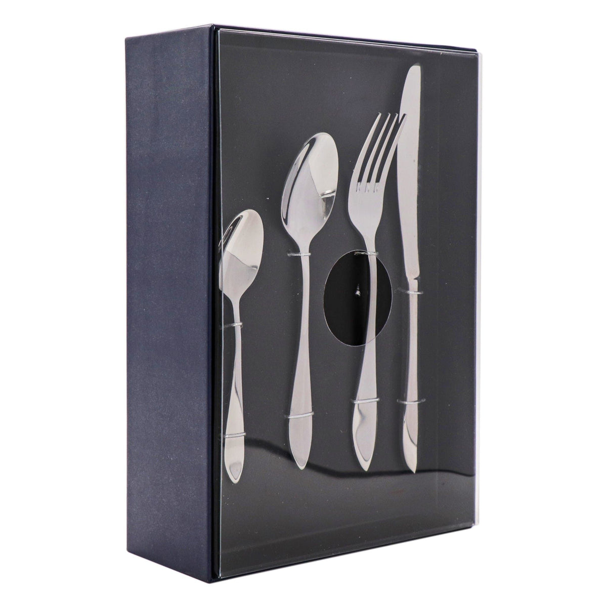 St. James CUTLERY St. James Cutlery Kensington 24 Piece Set 13010 (7815892303961)