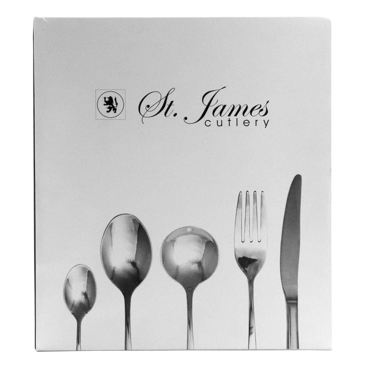 St. James CUTLERY St. James Cutlery Kensington 40 Piece Set (6719585583193)