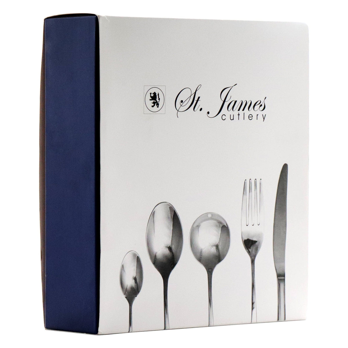 St. James CUTLERY St. James Cutlery Kensington 40 Piece Set (6719585583193)