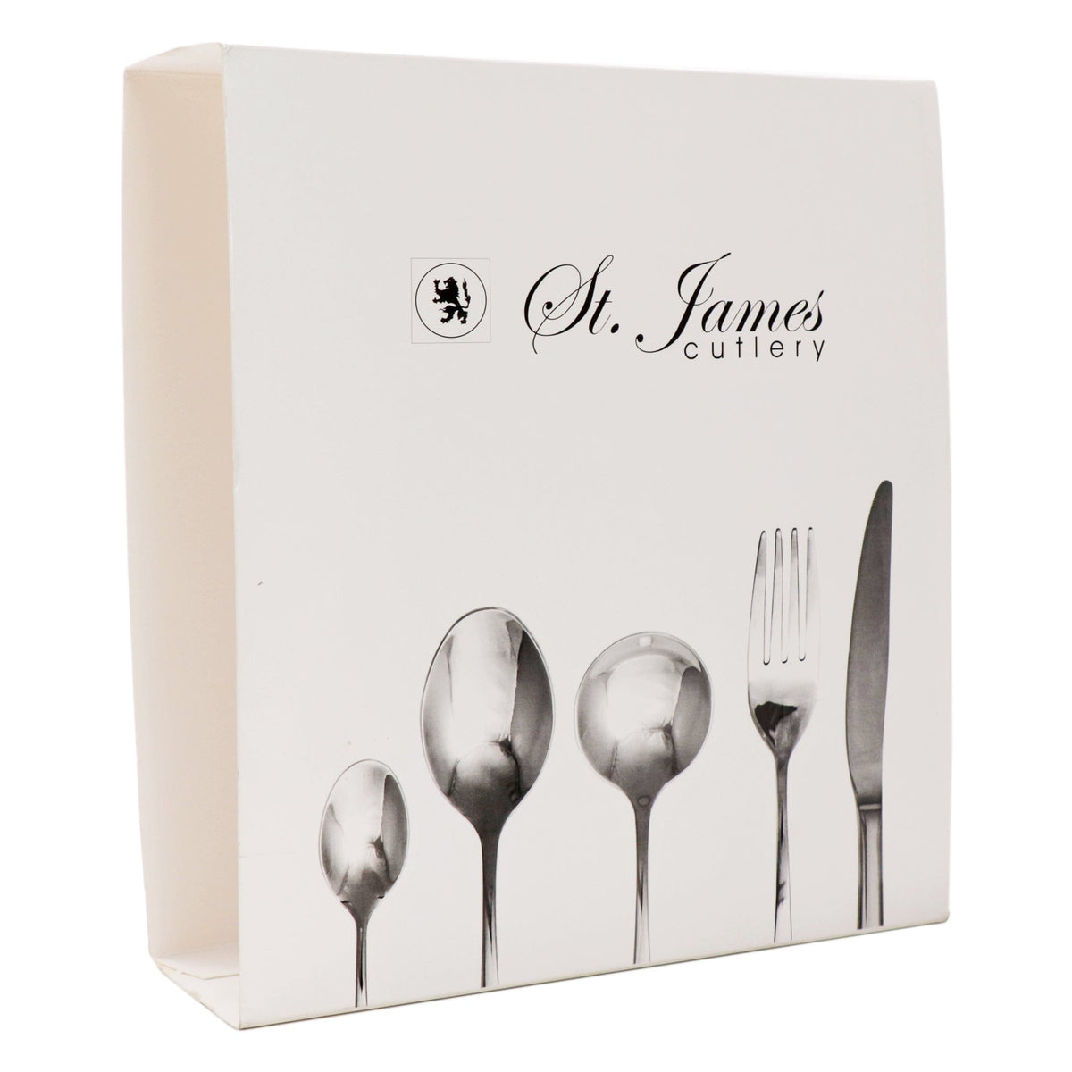 St. James CUTLERY St. James Cutlery Kensington 40 Piece Set (6719585583193)