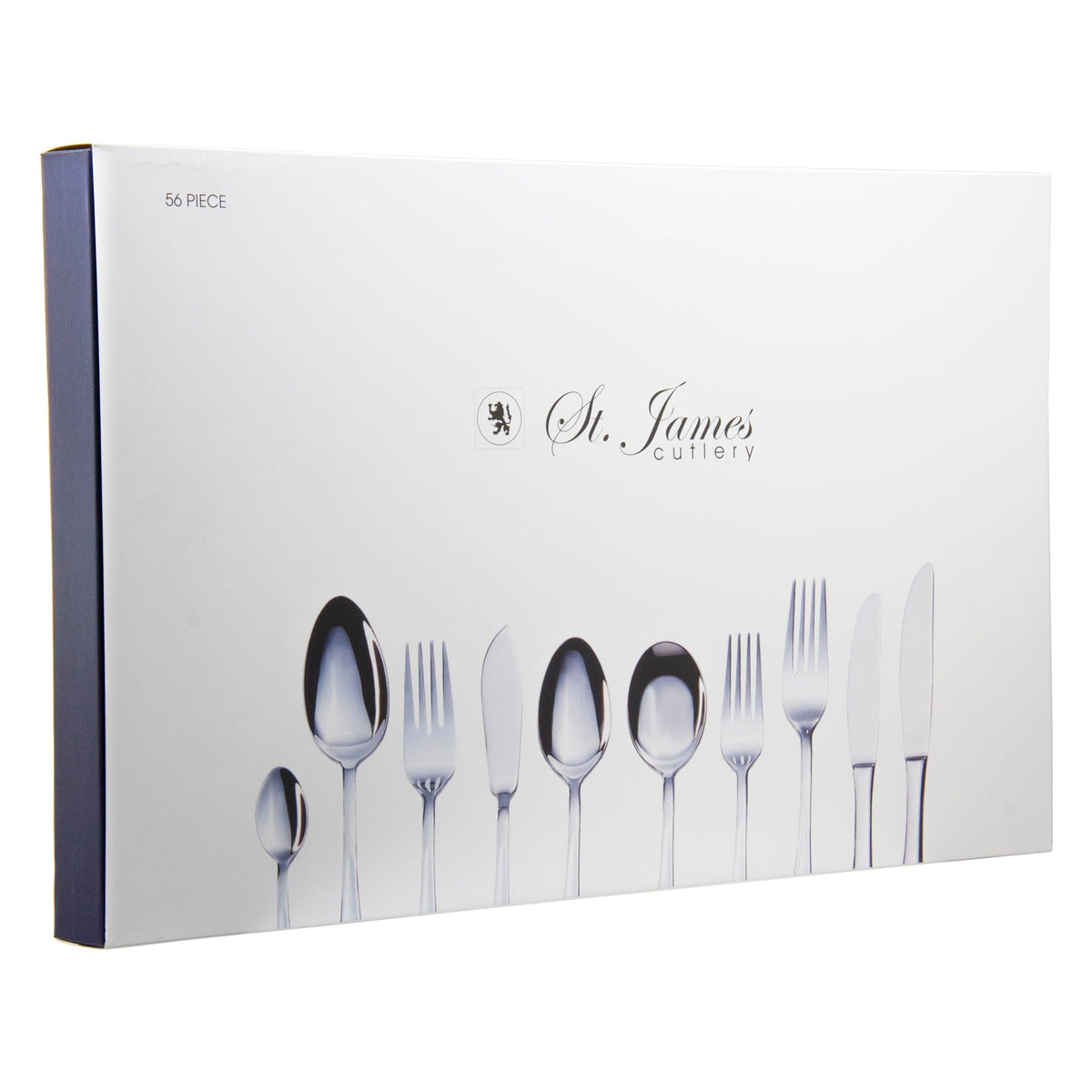 St. James CUTLERY St. James Cutlery Kensington 56 Piece Set 13012 (7815894270041)