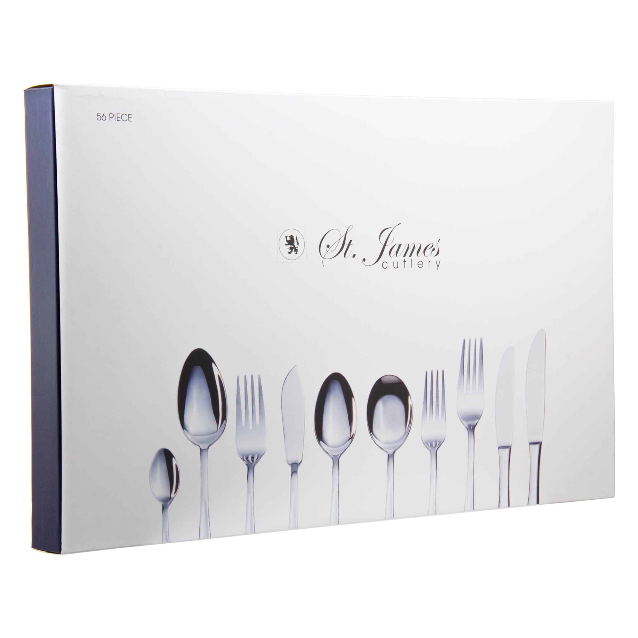 St. James CUTLERY St. James Cutlery Kensington 56 Piece Set 13012 (7815894270041)
