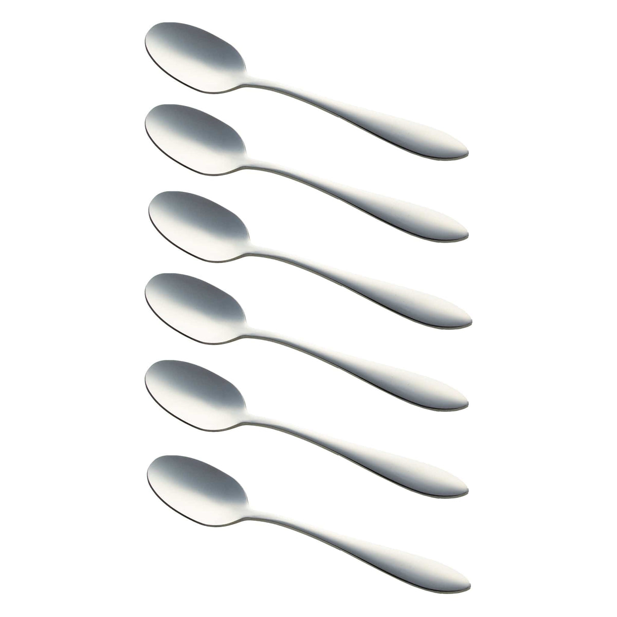 St. James CUTLERY St. James Cutlery Kensington 6 Piece Teaspoons 13016 (7815901216857)