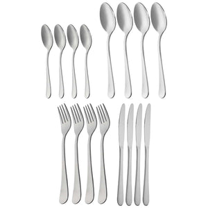 St. James CUTLERY St. James Cutlery Oxford 16 Piece 13070S (6935129161817)