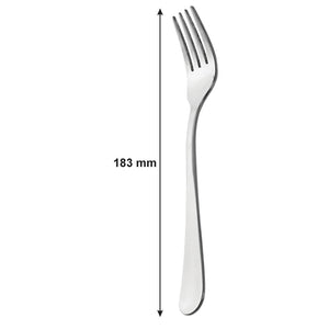 St. James CUTLERY St. James Cutlery Oxford 50 Piece Set 13072 (7815903805529)