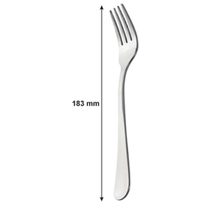 St. James CUTLERY St. James Cutlery Oxford 50 Piece Set 13072 (7815903805529)