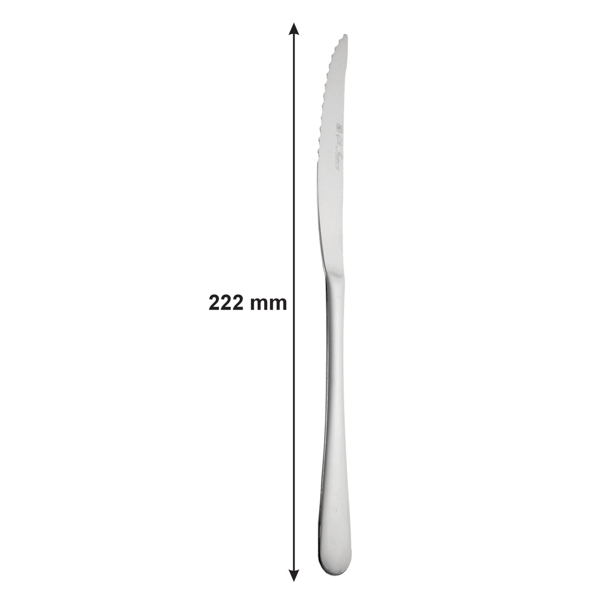 St. James CUTLERY St. James Cutlery Oxford 50 Piece Set 13072 (7815903805529)