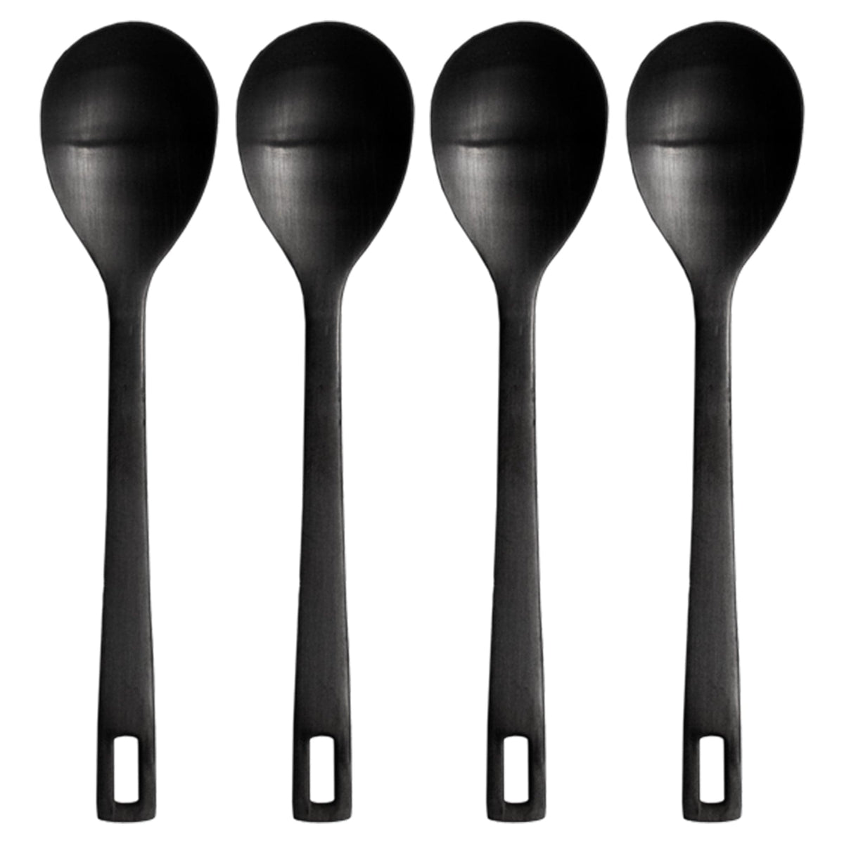 St. James CUTLERY St. James Daily Matte Black Hanging Cutlery Set 16 Piece 75157 (6719708463193)