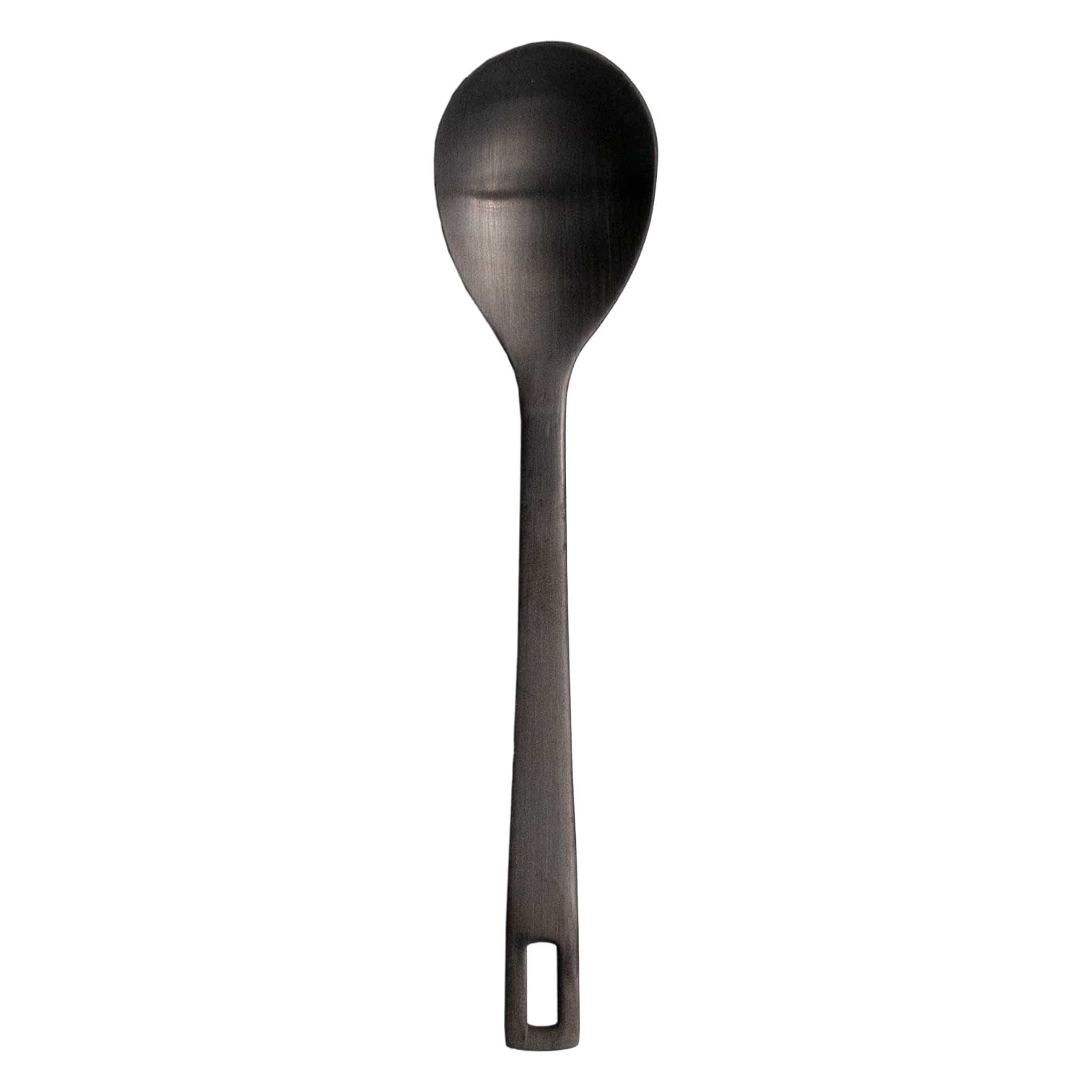 St. James CUTLERY St. James Daily Matte Black Hanging Cutlery Set 16 Piece 75157 (6719708463193)
