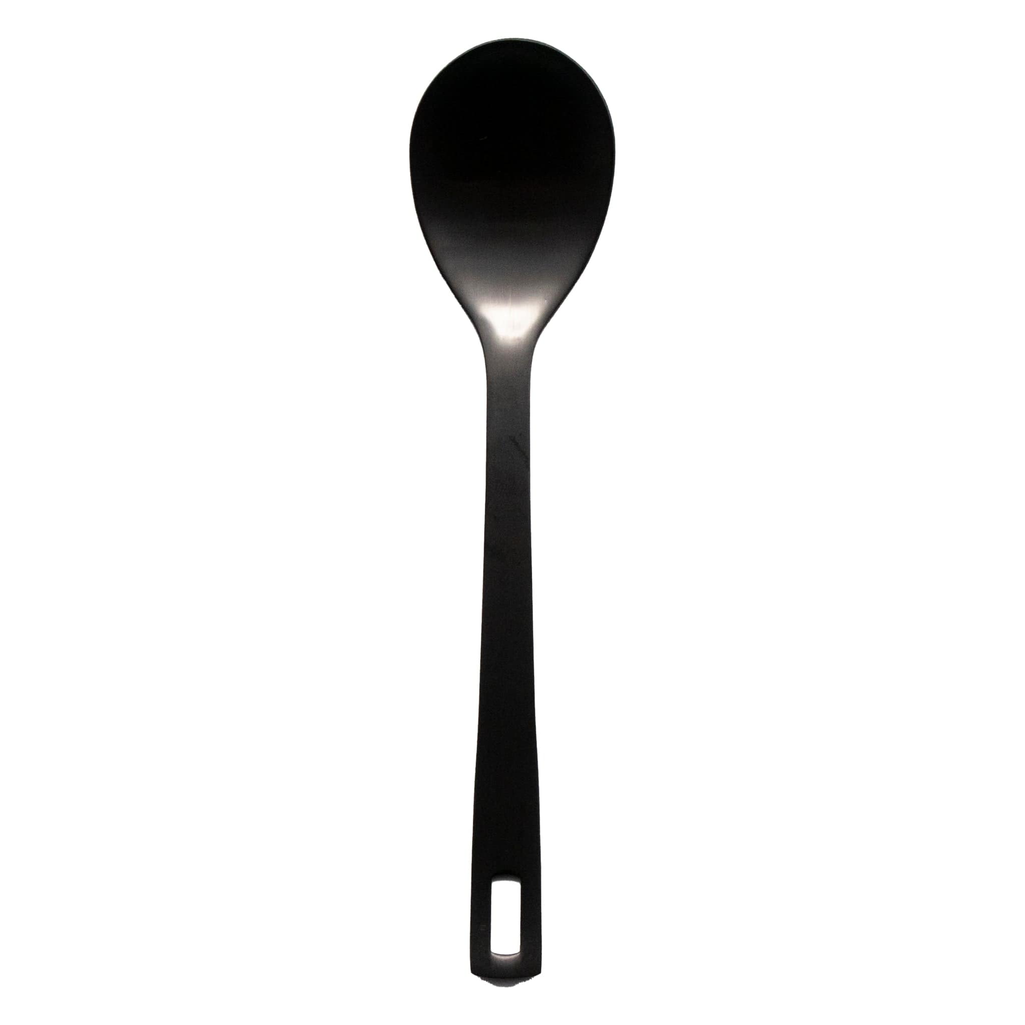 St. James CUTLERY St. James Daily Matte Black Hanging Cutlery Set 16 Piece 75157 (6719708463193)