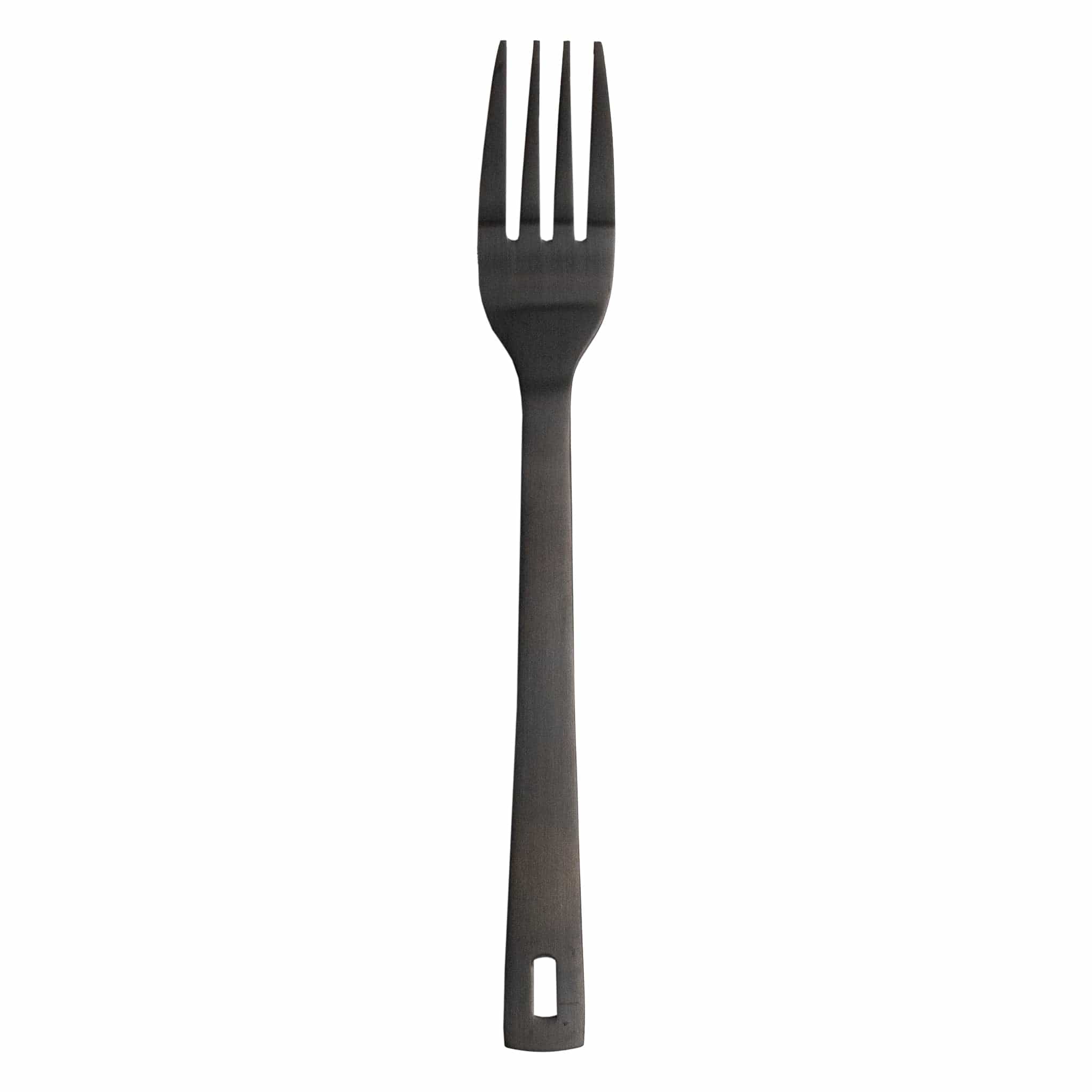 St. James CUTLERY St. James Daily Matte Black Hanging Cutlery Set 16 Piece 75157 (6719708463193)