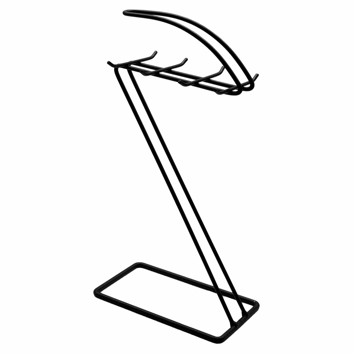 St. James CUTLERY St. James Daily Matte Black Hanging Cutlery Set 16 Piece 75157 (6719708463193)