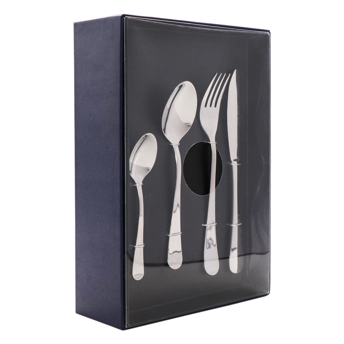 St. James CUTLERY St James Oxford Cutlery 24 Piece Gift Box Set (6974770479193)