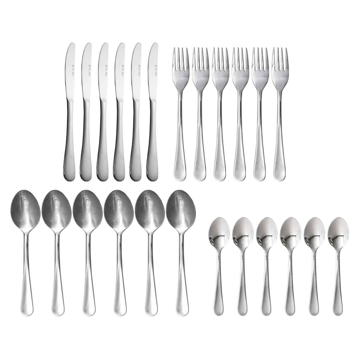 St. James CUTLERY St James Oxford Cutlery 24 Piece Gift Box Set (6974770479193)
