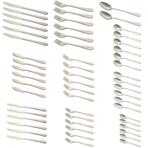 St. James CUTLERY St James Oxford Cutlery - 56 Piece Gift Box Set (6974783717465)
