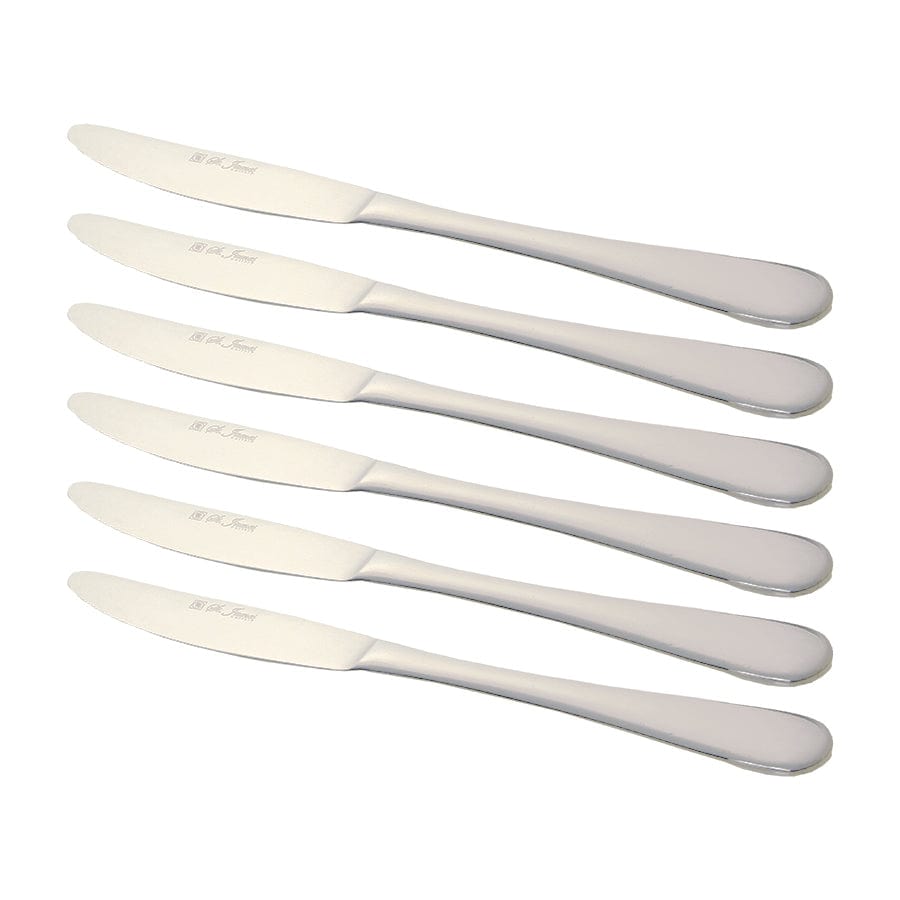 St. James CUTLERY St James Oxford Cutlery - 56 Piece Gift Box Set (6974783717465)