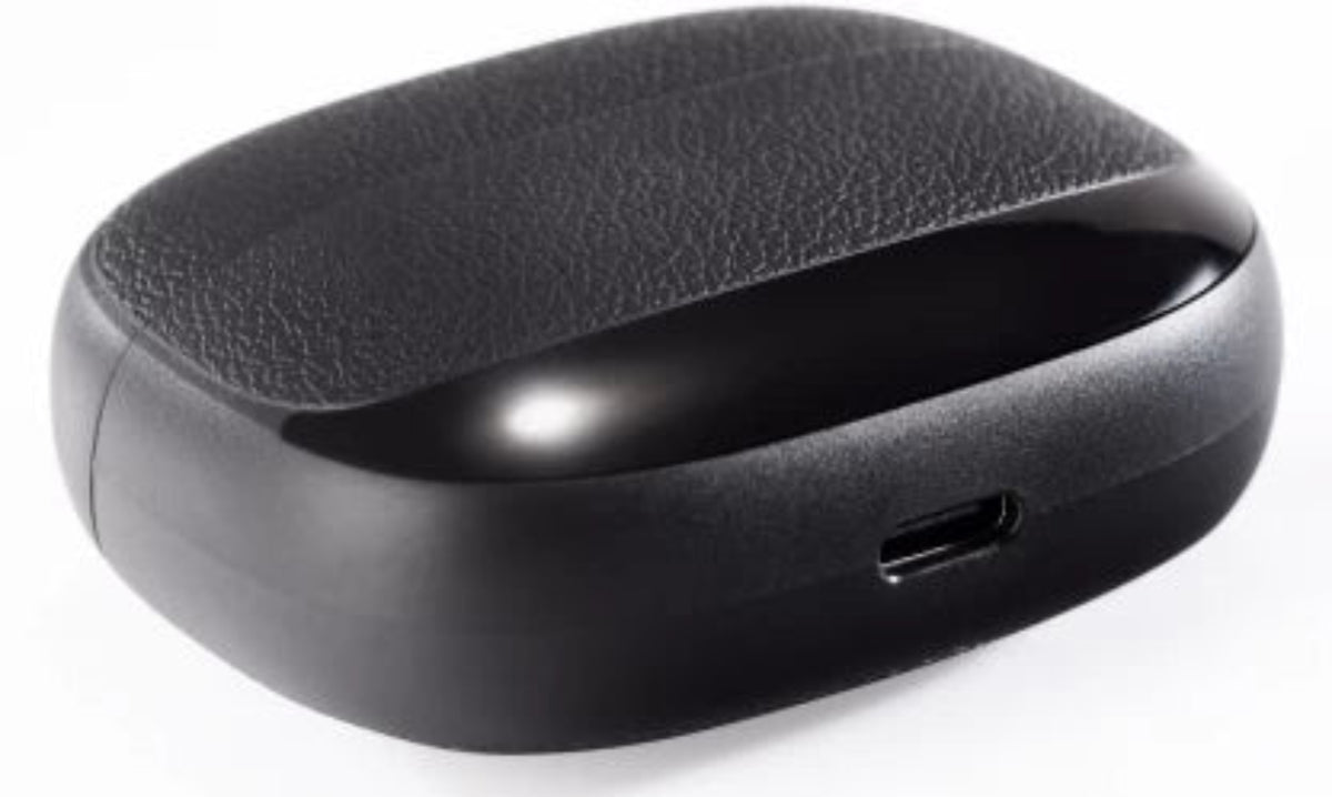 Stylus AV Active Noise Cancelling Buds- Airwave Mk2 STA-058 Black