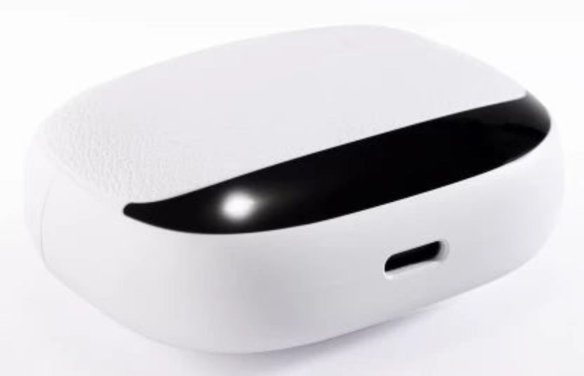 Stylus AV Active Noise Cancelling Buds- Airwave Mk2 - Cream