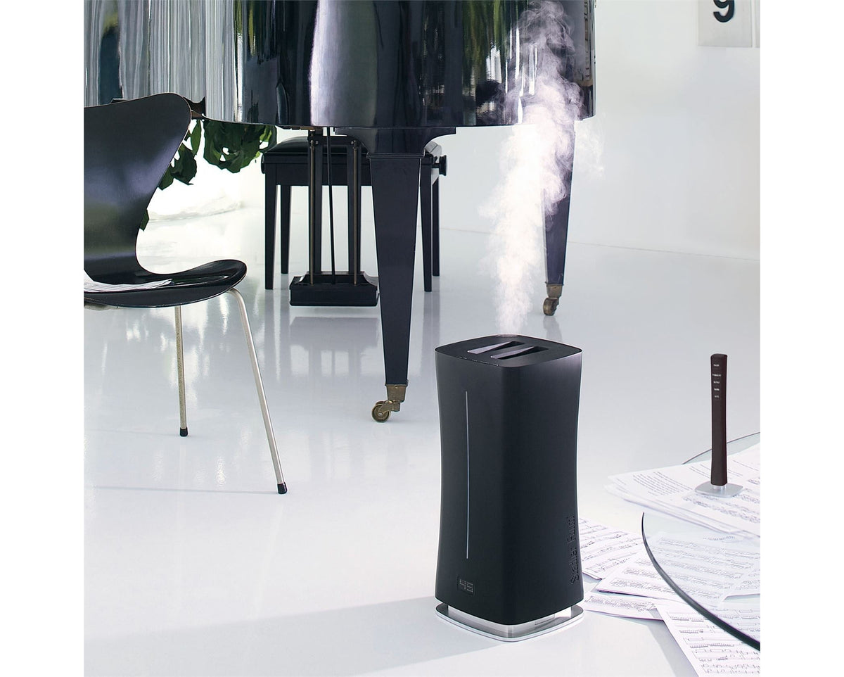 Stadler Form Humidifier Stadler Form Humidifier With Fragrance Dispenser Wifi Connectivity Black 6.3L 10-95W Eva E-009