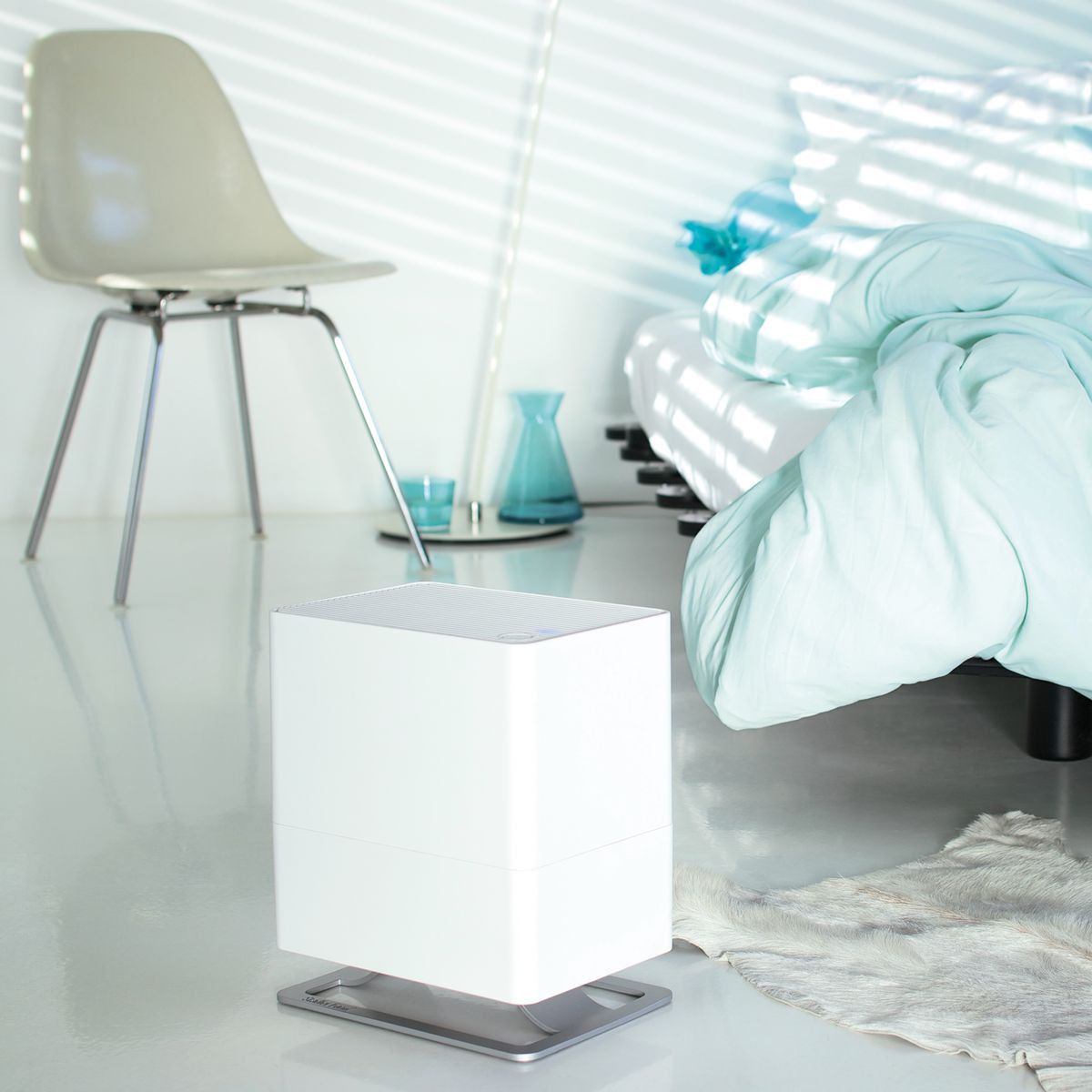 Stadler Form Humidifier Stadler Form Oskar Humidifier With Fragrance Dispenser White 2.5L 6-15W O-060