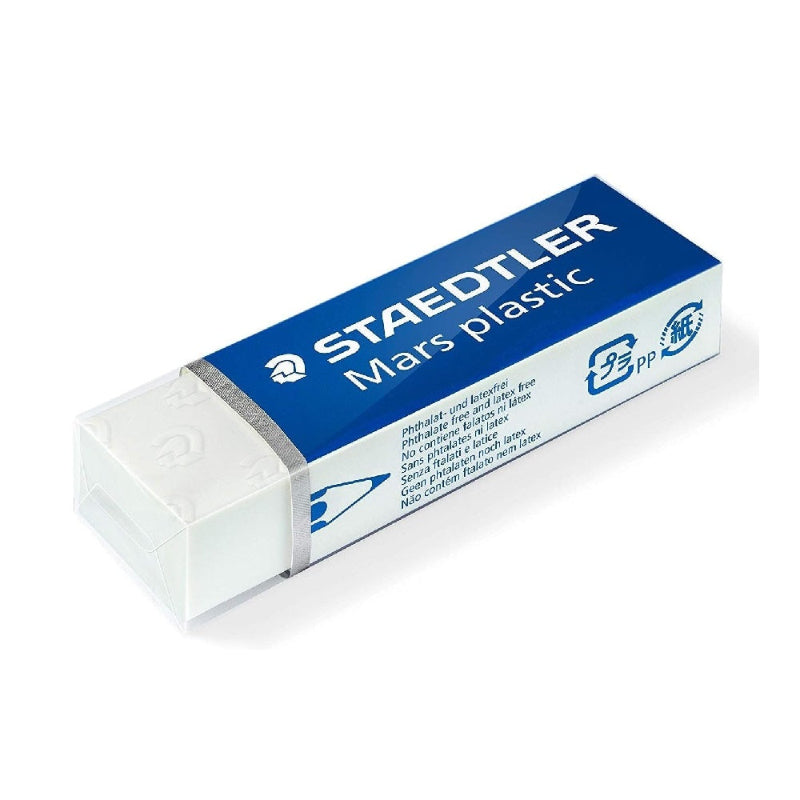 Staedtler Tech & Office Staedtler Eraser Mars Plastic 52650