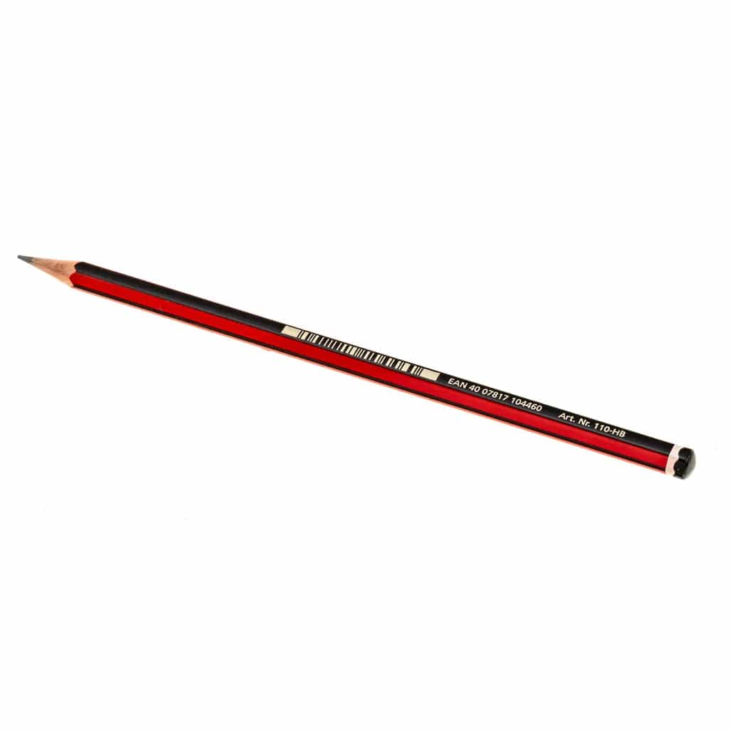 Staedtler Tech & Office Staedtler Tradition Pencil 110 Single HB (7479622074457)