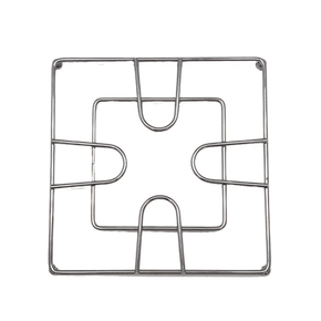 Stainless Steel Jars Square Trivet SGN1044 (4653425492057)