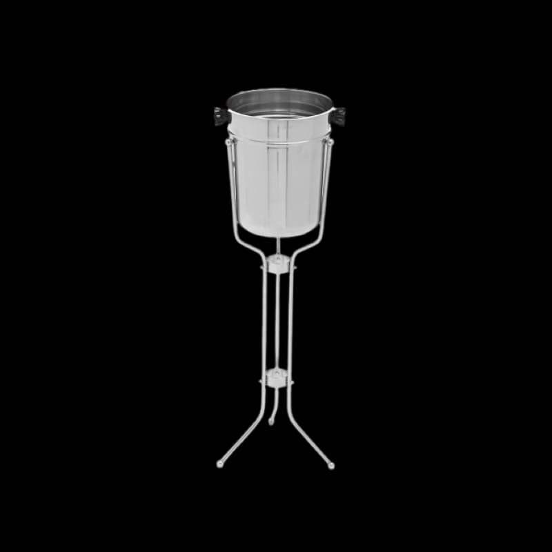 Stainless Steel Kitchen Royal Ice Bucket with Stand (2061786775641)