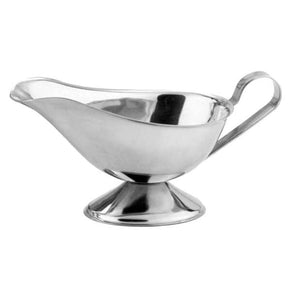 Stainless Steel Kitchen Stainless Steel Gravy Pot 8 Oz (4295390593113)