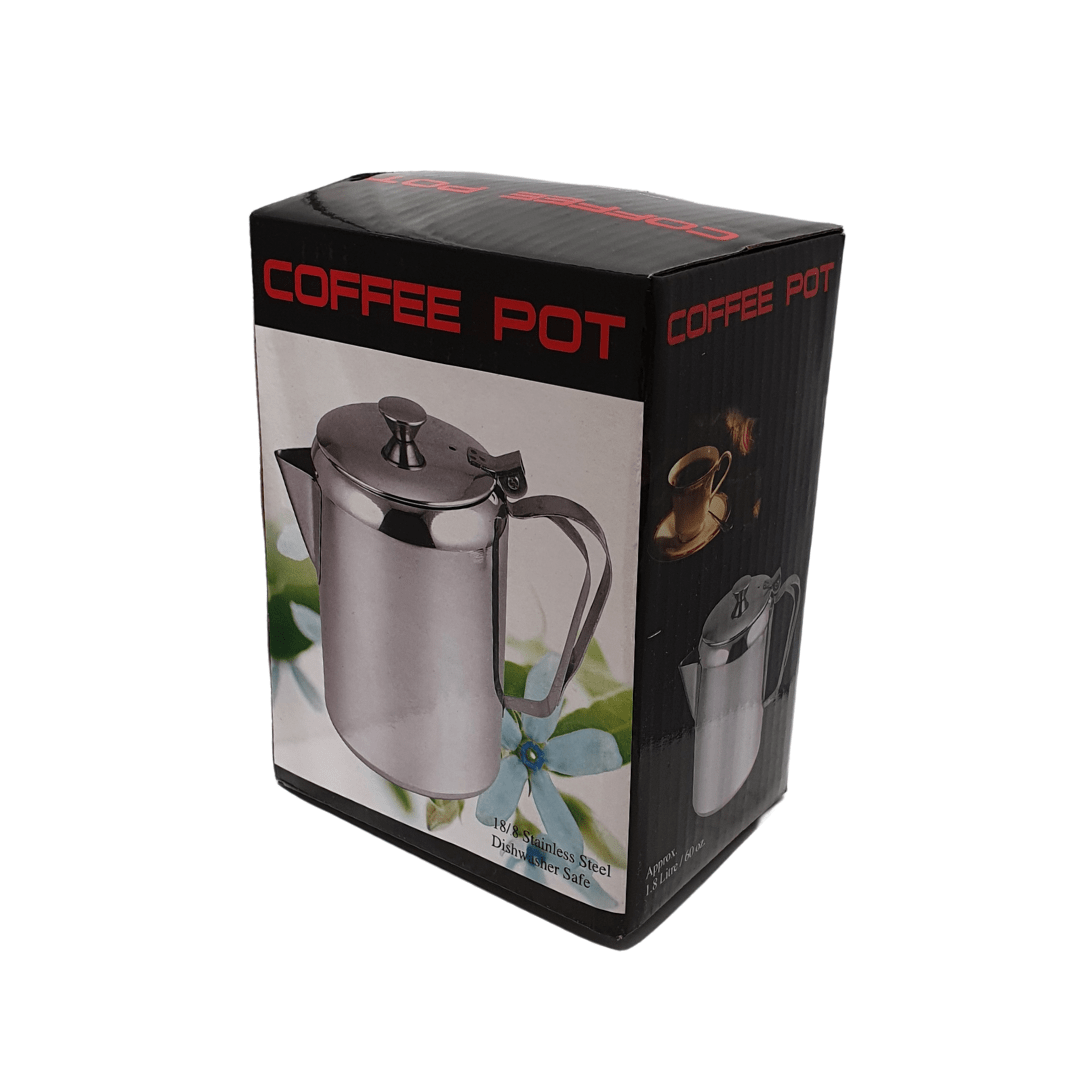 Stainless Steel Coffee Pot 1.8L SGN046