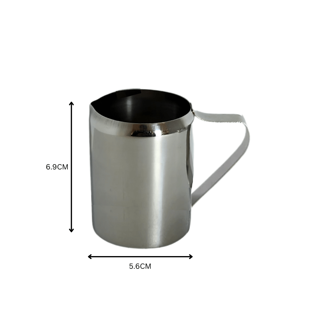 Stainless Steel Milk Jug Stainless Steel Milk Pot 180ml SGN050